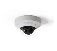 Cámara de seguridad IP Mobotix MOVE 5MP Zoom digital 10x Visión nocturna PoE IK08