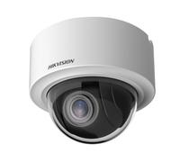 Hikvision. 4MP MiniPTZ Dome Camera reseau 4X Zoom. IP66. IK10