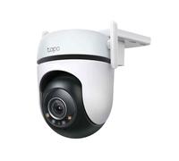 TP-Link Tapo C520WS Almohadilla Cámara de seguridad IP Interior y exterior 2560 x 1440 Pixeles Techo