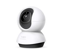 Tapo TC74 Cámara de Vigilancia 360º Interior, 3K 5MP, Detección IA Gratuita Avanzada, Visión Nocturna