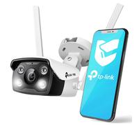 TP-Link VIGI C340-W Caja Cámara de seguridad IP Exterior 2560 x 1440 Pixeles Techo/pared