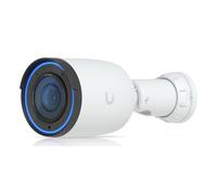 Cámara de Seguridad IP Ubiquiti UniFi G6 Pro Bullet Blanca 8MP 5.9~13.8mm PoE Exterior IP66