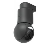 Cámara de seguridad IP Ubiquiti UVC-G6-PTZ-B negra con visión nocturna y rotación de 350 grados