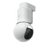 Cámara de seguridad IP Ubiquiti UVC-G6-PTZ-W con rotación de 350 grados y visión nocturna