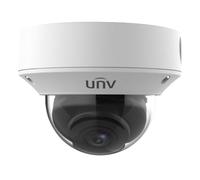 Cámara de Seguridad IP Uniview Prime Dome PoE 4MP AF 2.8mm-12mm IP67 Blanca - UV-IPCOUNT-Z-4