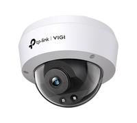 Cámara de Seguridad IP VIGI By TP-Link Dome PoE 4MP 2.8mm/4mm Exterior IP67