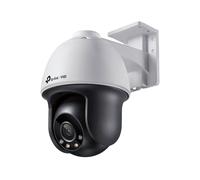 Cámara de Seguridad IP VIGI By TP-Link Full-Color PoE 4MP 4mm para Exterior IP66 - VIGI C540 (4mm)