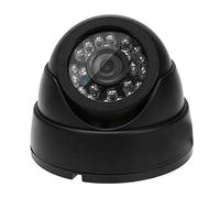 Cámara de Seguridad IR AHD de 24LED, cámara de vigilancia Domo HD 720P 1080P con IR para el hogar, de vigilancia CCTV para Interiores y Exteriores