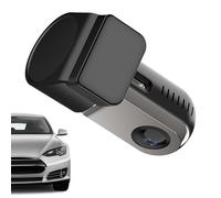 Cámara de seguridad para coche, cámara frontal y trasera, 1080p, cámara de seguridad para coche, coche Driving Video Recorder, Loop Recording 120 grados de lente ancha para varios vehículos, Front and