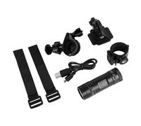 Cámara de seguridad para motocicleta DVR 1080P ligera para exteriores