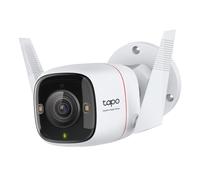 TP-Link Tapo C325WB Bala (forma) Cámara de seguridad IP Interior y exterior 2688 x 1520 Pixeles Pared