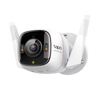 TP-Link Tapo C325WB Bala (forma) Cámara de seguridad IP Interior y exterior 2688 x 1520 Pixeles Pared