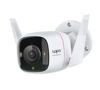 Cámara De Seguridad Tp-Link Tapo C325wb Bala Ip Interior Y Exterior 2688 X 1520 Pixeles Pared