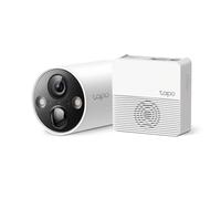 Cámara de seguridad TP-Link Tapo C420S1 CCTV interior y exterior 2K inalámbrica IR LED
