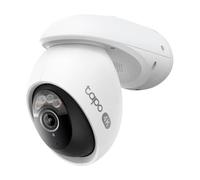 TP-Link Tapo TC46 cámara de vigilancia Esférico Cámara de seguridad IP Interior y exterior 3840 x 2160 Pixeles Techo/Pared/Poste