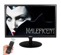 Cámara de seguridad TV LCD de 22 pulgadas, pantalla LCD multifunción HDMI, AV, BNC, VGA, Terminal de entrada USB, cámara de vigilancia de circuito cerrado, pantalla de ordenador 1920 x 1080 Full HD