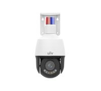 Cámara de Seguridad Uniview Easy Dome 2MP 2.7-13.5mm IP66 ColorHunter