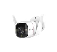 TP-Link Tapo C320WS Bala (forma) Cámara de seguridad IP Interior y exterior 2160 x 1440 Pixeles Pared