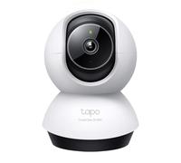 Tapo TC72 Cámara de Vigilancia 360º Interior, 2K QHD, Detección IA Gratuita Avanzada, Visión Nocturna