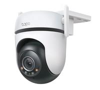 TP-Link Tapo C520WS Almohadilla Cámara de seguridad IP Interior y exterior 2560 x 1440 Pixeles Techo