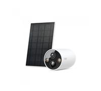 TP-Link Tapo C425 KIT Bala (forma) Cámara de seguridad IP Exterior 2560 x 1440 Pixeles Techo/pared