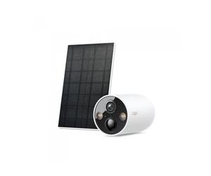 Camara de seguridad wifi tp - link tapo c425 panel solar