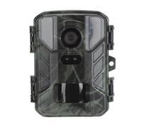 Cámara de sendero, cámara de juego HD 4K 50MP que activa velocidad de visión nocturna IP65 cámara de vida silvestre para monitoreo de vida silvestre al aire libre