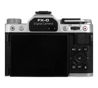 Cámara de simulación de película digital Yashica FX-D 300