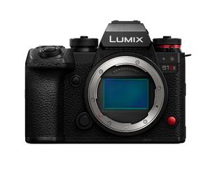 Cámara de sistema Panasonic Lumix DC-S1 Mark II E