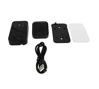 Cámara de Timbre, Cámara de Timbre Inalámbrica Control de Aplicación de Sonido de 2 Vías HD Visión Nocturna Infrarroja WiFi Timbre de Vídeo para el Hogar