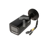 Cámara de tubo IP 4Mpix 3,6 mm IPC-HFW2449T-AS-IL-0360B-BLACK