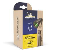 Cámara de válvula de aire estándar Michelin Protek Max 48 mm 62-77/584 27,5" x 2,40/3