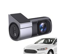 Cámara De Vehículo Con Control Remoto Inteligente, Grabadora De Coche Inalámbrica, Vista Gran Angular, Cámara De Tablero HD Para Coches, Camiones, Remolques, Autocaravanas, Grabación Penda