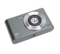 Cámara de Viaje Compacta, 16x Zoom Empotrada Flash Anti Shake Camera Digital 4K 48MP para Viajar (#2)