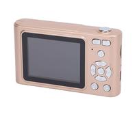 Cámara de Viaje Compacta, Unidad de Cámara Digital Continua 16x Zoom Integrado en Flash 4k 48m para Viajar (#3)