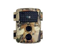 Cámara de Vida Silvestre, Mini cámara de Juegos de Rastro de 12 MP 1080P cámara al Aire Libre con visión Nocturna para observación de Vida Silvestre, exploración de Animales
