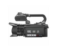 Cámara de Video Digital 6K de 64 MP, Pantalla Táctil de 4 Pulgadas, Digital de 18x para Transmisión en Vivo y Vlogs.