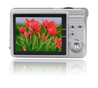 Cámara de Video Digital Full HD 1080P - Cámara Portátil con Pantalla de 2.7" y Micrófono Incorporado para Principiantes