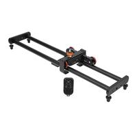 Cámara de Vídeo Dolly Deslizador Eléctrico para Cámara Motorizada Cámara Deslizador Dolly Car