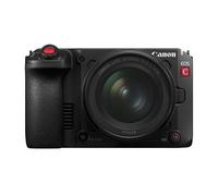 Cámara de vídeo Full Frame Canon EOS C50 + empuñadura XLR Negra nuevo