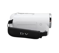 Cámara de Vídeo HD para Niños, 16MP, 1080P, para Vlogging, Cultivar el Interés de la Fotografía, Material ABS (White)