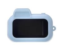 Cámara de video infantil de 1080p con pantalla pequeña de 0.96 pulgadas, adecuada para niños y niñas, cámara de aventura selfie