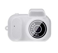 Cámara de video infantil de 1080p con pantalla pequeña de 0.96 pulgadas, adecuada para niños y niñas, cámara de tarjeta de memoria de aventura selfie