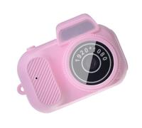 Cámara de video infantil de 1080p con pantalla pequeña de 0.96 pulgadas, adecuada para niños y niñas, cámara de aventura selfie