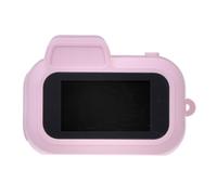 Cámara de video infantil de 1080p con pantalla pequeña de 0.96 pulgadas, adecuada para niños y niñas, cámara de tarjeta de memoria de aventura selfie