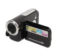 Cámara de Vídeo para Niños, 16MP 1080P HD de Mano para Niños, Cámara de Vídeo Digital, Videocámara Grabadora de Juguete con Zoom de 16x, Pantalla de 2 Pulgadas, Cámara DV,