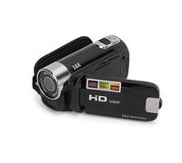 Cámara de Vídeo para Vlogging 1080p con Pantalla TFT Rotatoria 270° de 2.7 Pulgadas, Zoom 16x Digital y Grabadora Ideal para Contenido en Youtube