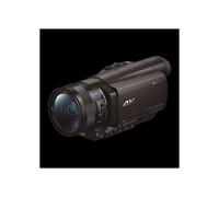 Cámara de video portátil 4K - SONY - FDR-AX100E - Sensor de 1 pulgada Exmor R - Zoom óptico 12x Carl Zeiss - Pantalla LCD de 3,5 pulgadas