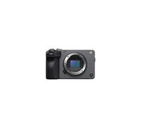 Cámara de video - Sony - Alpha FX30 - Solo cuerpo - Resistente al polvo - Antracita