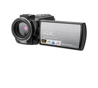 Cámara de vídeo Videocámara Cámara de Video 4K Videocámara Digital Full HD IR Visión Nocturna for Blog Vlog